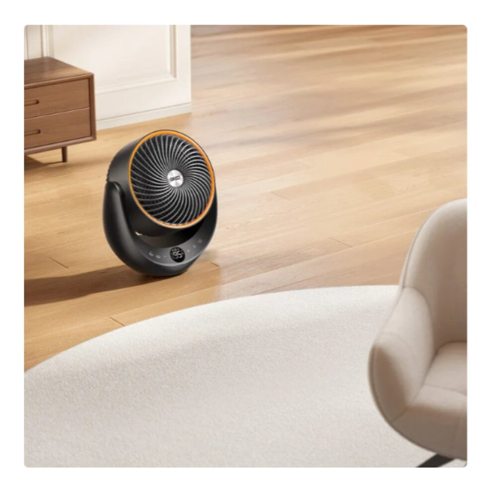 NEW! DREO 1500W Portable 3D Automatic Oscillating Ceramic PTC Heater - Picture 8 of 11
